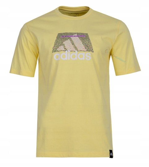 ADIDAS WYGODNA KOSZULKA T-SHIRT BAWEŁNIANA CODES BADGE OF SPORT 2XL ADIDAS WYGODNA KOSZULKA T-SHIRT BAWEŁNIANA CODES BADGE OF SPORT 2XL