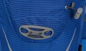BERGSON ARENDAL 25L | LEKKI PLECAK SPORTOWY WENTYLOWANY | NIEBIESKI