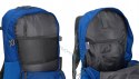 BERGSON ARENDAL 25L | LEKKI PLECAK SPORTOWY WENTYLOWANY | NIEBIESKI