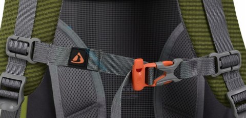 BERGSON MOLDE 30L- WYGODNY GÓRSKI PLECAK | ODDYCHAJĄCY | ZIELONY BERGSON MOLDE 30L- WYGODNY GÓRSKI PLECAK | ODDYCHAJĄCY | ZIELONY