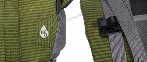 BERGSON MOLDE 30L- WYGODNY GÓRSKI PLECAK | ODDYCHAJĄCY | ZIELONY BERGSON MOLDE 30L- WYGODNY GÓRSKI PLECAK | ODDYCHAJĄCY | ZIELONY