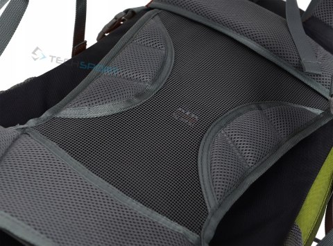 BERGSON MOLDE 30L- WYGODNY GÓRSKI PLECAK | ODDYCHAJĄCY | ZIELONY BERGSON MOLDE 30L- WYGODNY GÓRSKI PLECAK | ODDYCHAJĄCY | ZIELONY