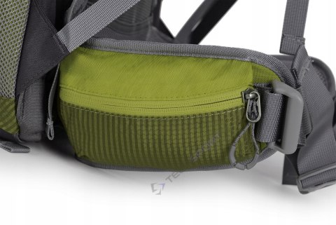 BERGSON MOLDE 30L- WYGODNY GÓRSKI PLECAK | ODDYCHAJĄCY | ZIELONY BERGSON MOLDE 30L- WYGODNY GÓRSKI PLECAK | ODDYCHAJĄCY | ZIELONY