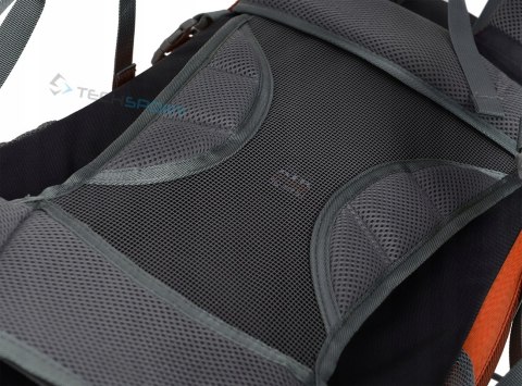 BERGSON MOLDE 30L- WYGODNY PLECAK GÓRSKI | ODDYCHAJĄCY | POMARAŃCZ BERGSON MOLDE 30L- WYGODNY PLECAK GÓRSKI | ODDYCHAJĄCY | POMARAŃCZ