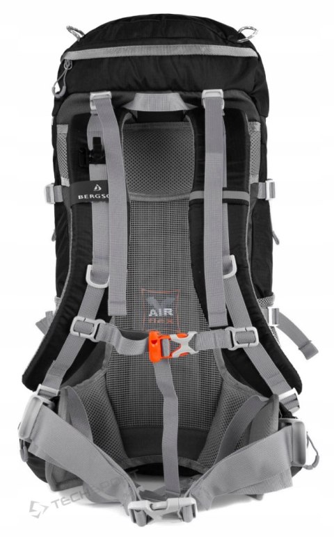 BERGSON TUNNEBO 35L |ODDYCHAJĄCY PLECAK TREKKINGOWY | CZARNY BERGSON TUNNEBO 35L |ODDYCHAJĄCY PLECAK TREKKINGOWY | CZARNY