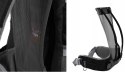 BERGSON TUNNEBO 35L |ODDYCHAJĄCY PLECAK TREKKINGOWY | CZARNY