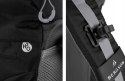 BERGSON TUNNEBO 35L |ODDYCHAJĄCY PLECAK TREKKINGOWY | CZARNY