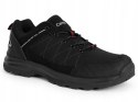 CAMPUS NARDO WYGODNE LEKKIE MĘSKIE BUTY TREKKINGOWE SOFTSHELL 44