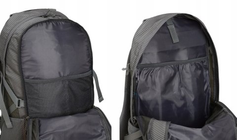 WYGONY PLECAK TURYSTYCZNY BERGSON MOLDE | POJEMNOŚĆ 30L | GRANATOWY WYGONY PLECAK TURYSTYCZNY BERGSON MOLDE | POJEMNOŚĆ 30L | GRANATOWY