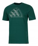 ADIDAS WYGODNA KOSZULKA MĘSKA BAWEŁNIANA T-SHIRT FILL TEE 4XL