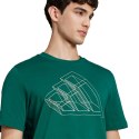 ADIDAS WYGODNA KOSZULKA MĘSKA BAWEŁNIANA T-SHIRT FILL TEE 4XL