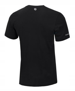 HI-TEC KOSZULKA BAWEŁNIANA T-SHIRT PLAIN L