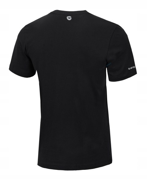 HI-TEC KOSZULKA BAWEŁNIANA T-SHIRT PLAIN L HI-TEC KOSZULKA BAWEŁNIANA T-SHIRT PLAIN L