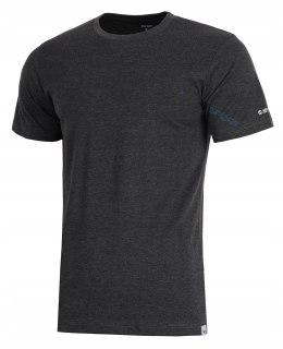 HI-TEC KOSZULKA BAWEŁNIANA T-SHIRT PLAIN L