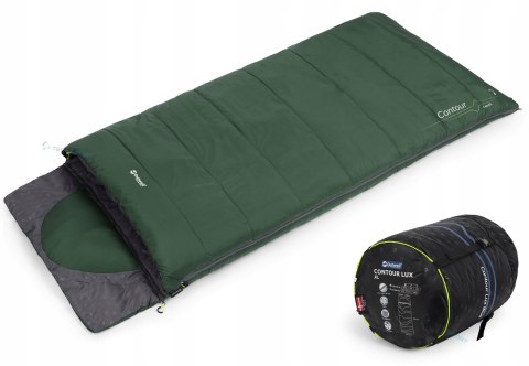 KOMFORTOWY ŚPIWÓR OUTWELL CONTOUR LUX XL REVERS KOMFORTOWY ŚPIWÓR OUTWELL CONTOUR LUX XL REVERS