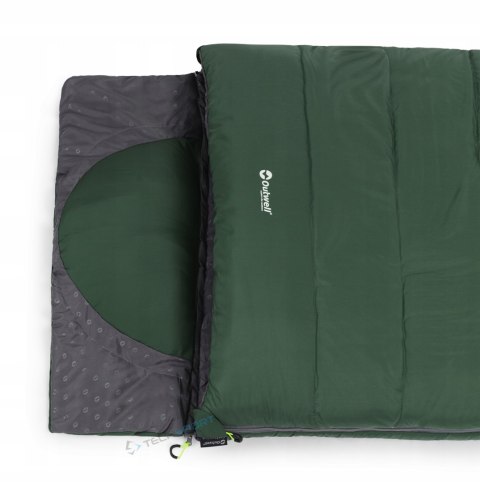 KOMFORTOWY ŚPIWÓR OUTWELL CONTOUR LUX XL REVERS KOMFORTOWY ŚPIWÓR OUTWELL CONTOUR LUX XL REVERS