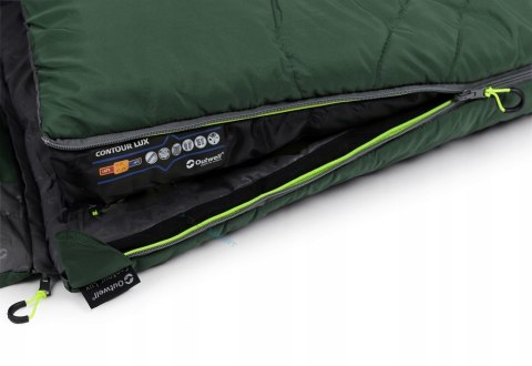 KOMFORTOWY ŚPIWÓR OUTWELL CONTOUR LUX XL REVERS KOMFORTOWY ŚPIWÓR OUTWELL CONTOUR LUX XL REVERS