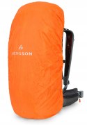 PLECAK TURYSTYCZNY TREKKINGOWY BERGSON MATTERHORN 60-70L DUŻY | CZARNY