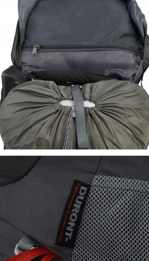 PLECAK TURYSTYCZNY TREKKINGOWY BERGSON MATTERHORN 70L-80L WYPRAWOWY | SZARY PLECAK TURYSTYCZNY TREKKINGOWY BERGSON MATTERHORN 70L-80L WYPRAWOWY | SZARY