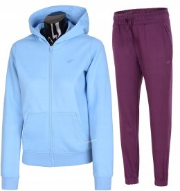 4F DAMSKI DRES BAWEŁNA KOMPLET BLUZA SPODNIE / rozm M