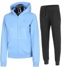 4F DAMSKI DRES BAWEŁNA KOMPLET BLUZA SPODNIE / rozm S