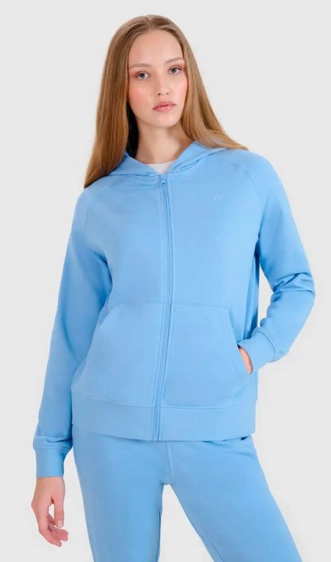 4F DAMSKI DRES BAWEŁNA KOMPLET BLUZA SPODNIE / rozm XS 4F DAMSKI DRES BAWEŁNA KOMPLET BLUZA SPODNIE / rozm XS
