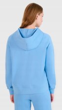 4F DAMSKI DRES BAWEŁNA KOMPLET BLUZA SPODNIE / rozm XS