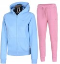4F DAMSKI DRES BAWEŁNA KOMPLET BLUZA SPODNIE / rozm S