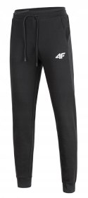 4F MĘSKIE SPODNIE DRESOWE DRESY JOGGERY BAWEŁNA / rozm XXXL 3XL