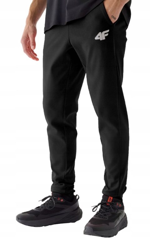 4F MĘSKIE SPODNIE DRESOWE DRESY JOGGERY BAWEŁNA / rozm XXXL 3XL 4F MĘSKIE SPODNIE DRESOWE DRESY JOGGERY BAWEŁNA / rozm XXXL 3XL