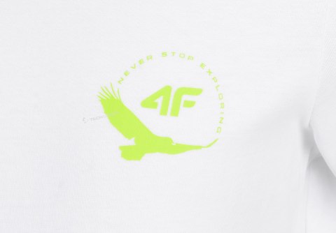 4F CHŁOPIĘCA KOSZULKA T-SHIRT BAWEŁNA / rozm 146 4F CHŁOPIĘCA KOSZULKA T-SHIRT BAWEŁNA / rozm 146