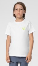 4F CHŁOPIĘCA KOSZULKA T-SHIRT BAWEŁNA / rozm 146