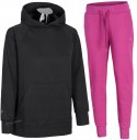 4F DAMSKI DRES BAWEŁNA KOMPLET BLUZA SPODNIE / M