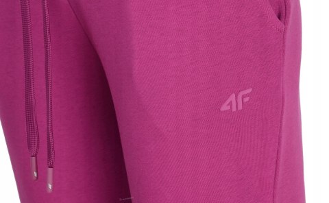 4F DAMSKIE SPODNIE DRESOWE BAWEŁNA / rozm M 4F DAMSKIE SPODNIE DRESOWE BAWEŁNA / rozm M