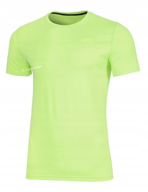 4F MĘSKA TERMOAKTYWNA KOSZULKA SPORTOWA T-SHIRT / rozm M