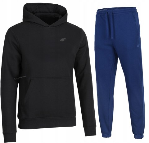 4F MĘSKI DRES BAWEŁNA KOMPLET BLUZA SPODNIE / rozm XXL 4F MĘSKI DRES BAWEŁNA KOMPLET BLUZA SPODNIE / rozm XXL