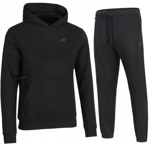 4F MĘSKI DRES BAWEŁNA KOMPLET BLUZA SPODNIE / rozm M 4F MĘSKI DRES BAWEŁNA KOMPLET BLUZA SPODNIE / rozm M