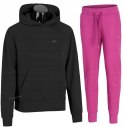 4F OCIEPLANY DAMSKI DRES BAWEŁNA KOMPLET BLUZA SPODNIE / rozm M