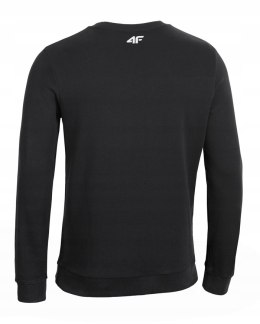 4F MĘSKA BLUZA DRESOWA NIEROZPINANA BAWEŁNA / rozm XL