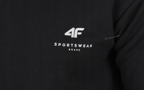 4F MĘSKA BLUZA Z KAPTUREM BAWEŁNA ROZPINANA / rozm XL 4F MĘSKA BLUZA Z KAPTUREM BAWEŁNA ROZPINANA / rozm XL