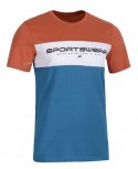 4F MĘSKA KOSZULKA T-SHIRT BAWEŁNA / rozm XXL
