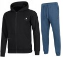4F MĘSKI DRES BAWEŁNA KOMPLET BLUZA SPODNIE / rozm L