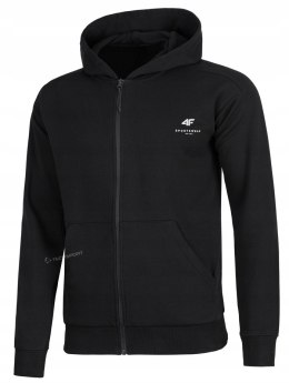 4F MĘSKI DRES BAWEŁNA KOMPLET BLUZA SPODNIE / rozm L