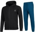 4F MĘSKI DRES BAWEŁNA KOMPLET BLUZA SPODNIE / rozm L