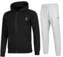 4F MĘSKI DRES BAWEŁNA KOMPLET BLUZA SPODNIE / rozm L