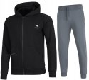 4F MĘSKI DRES BAWEŁNA KOMPLET BLUZA SPODNIE / rozm L