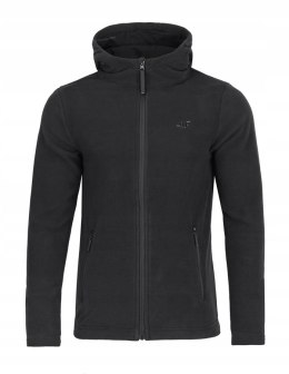4F MĘSKI POLAR Z KAPTUREM 4F / rozm XL