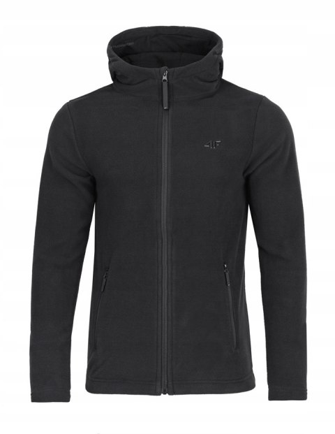 4F MĘSKI POLAR Z KAPTUREM 4F / rozm XL 4F MĘSKI POLAR Z KAPTUREM 4F / rozm XL