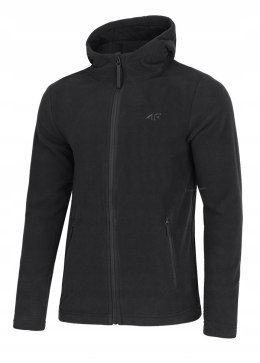 4F MĘSKI POLAR Z KAPTUREM 4F / rozm XL