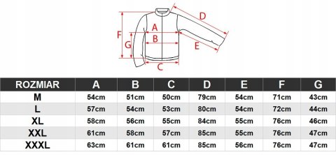 4F MĘSKI POLAR Z KAPTUREM 4F / rozm XL 4F MĘSKI POLAR Z KAPTUREM 4F / rozm XL
